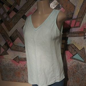 Liz Claiborne Sleeveless Top